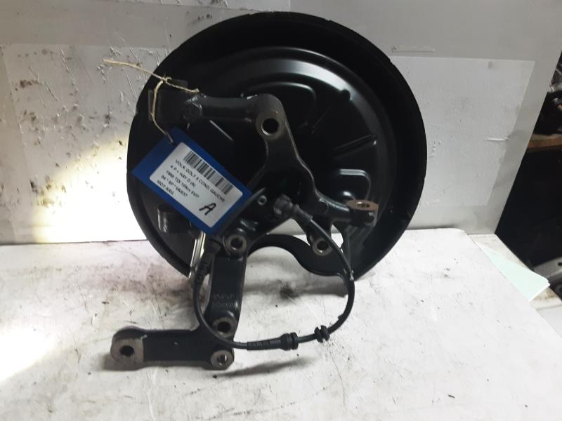 RADNABE HINTEN LINKS Vw GOLF V 11/03 - 08