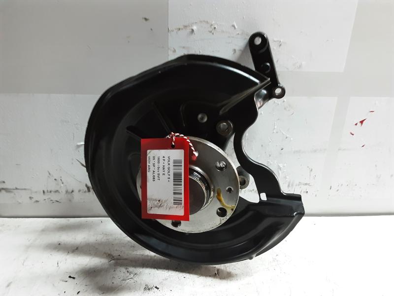 RADNABE HINTEN LINKS Vw GOLF V 11/03 - 08