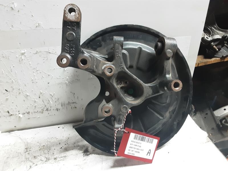 RADNABE HINTEN LINKS Vw GOLF V 11/03 - 08