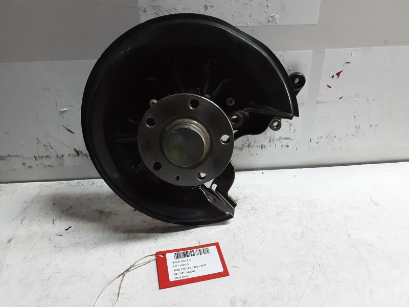 MOYEU ARRIERE GAUCHE Vw GOLF V 11/03 - 08