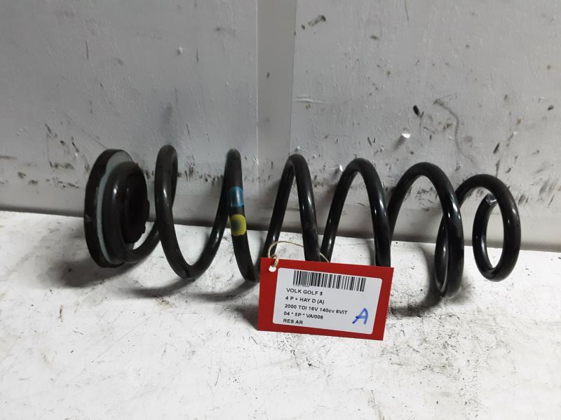 RESSORT ARRIERE Vw GOLF V 11/03 - 08