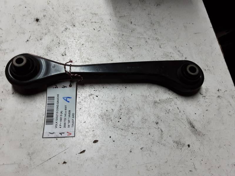 DRAAGARM ACHTER RECHTS Vw GOLF V 11/03 - 08