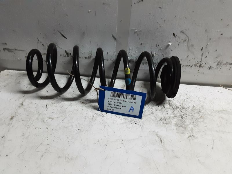 RESSORT ARRIERE Vw GOLF V 11/03 - 08