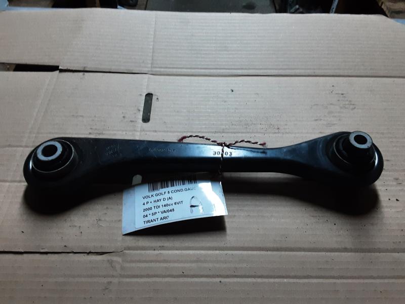 DRAAGARM ACHTER LINKS Vw GOLF V 11/03 - 08