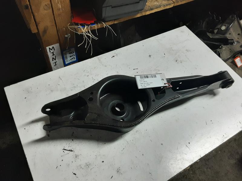 DRAAGARM ACHTER RECHTS Audi A3 7/03 - 7/08