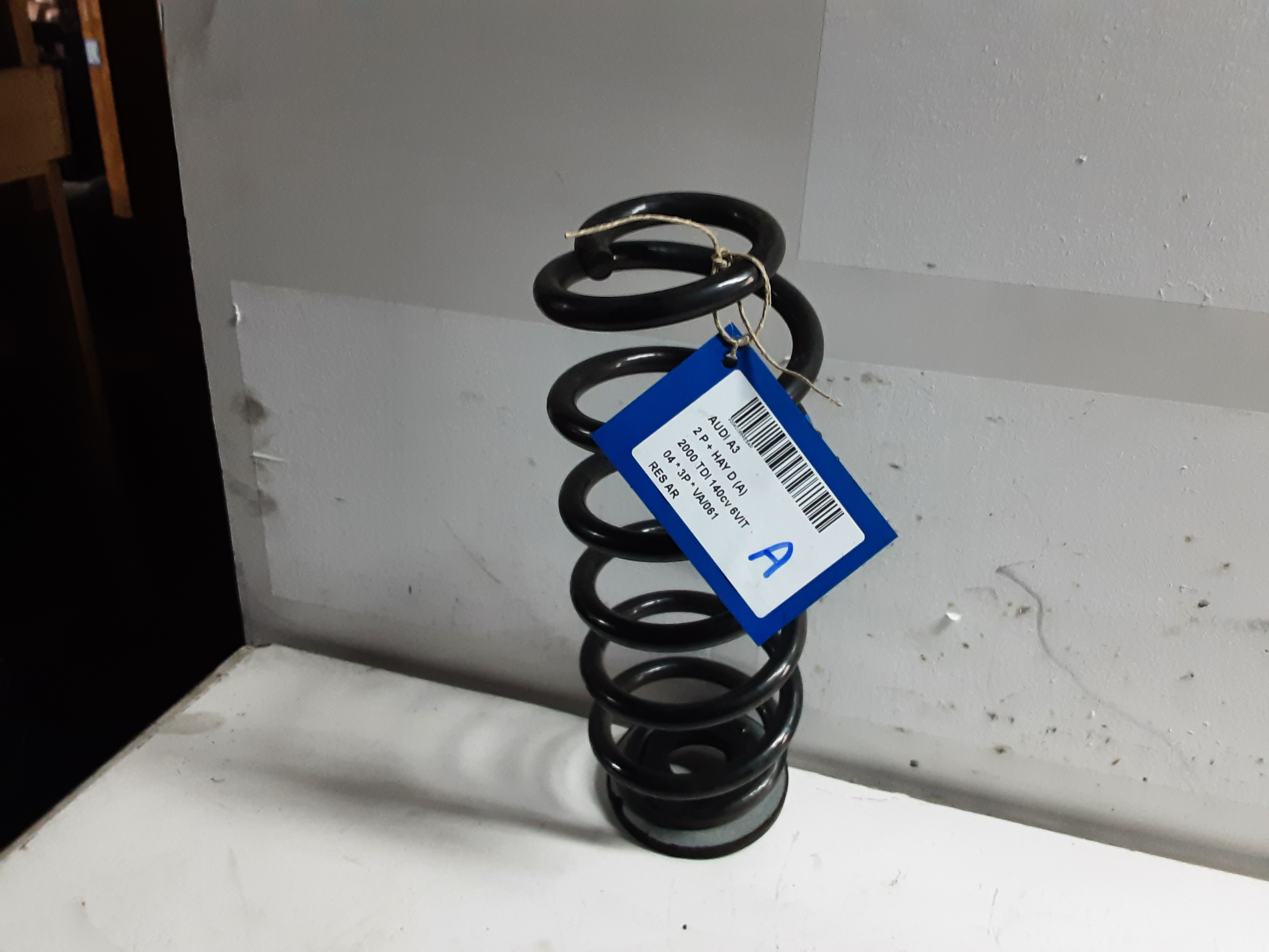 ACHTERVEER Audi A3 7/03 - 7/08