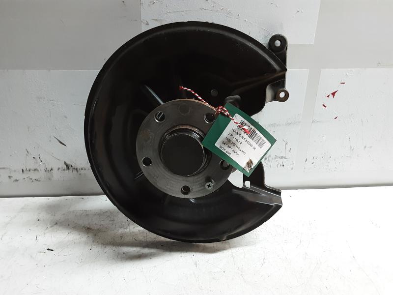 RADNABE HINTEN LINKS Vw GOLF V 11/03 - 08