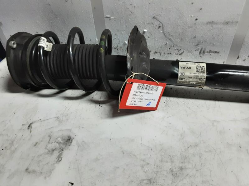 AMORTISSEUR AVANT GAUCHE Vw PASSAT 11/14 - 19