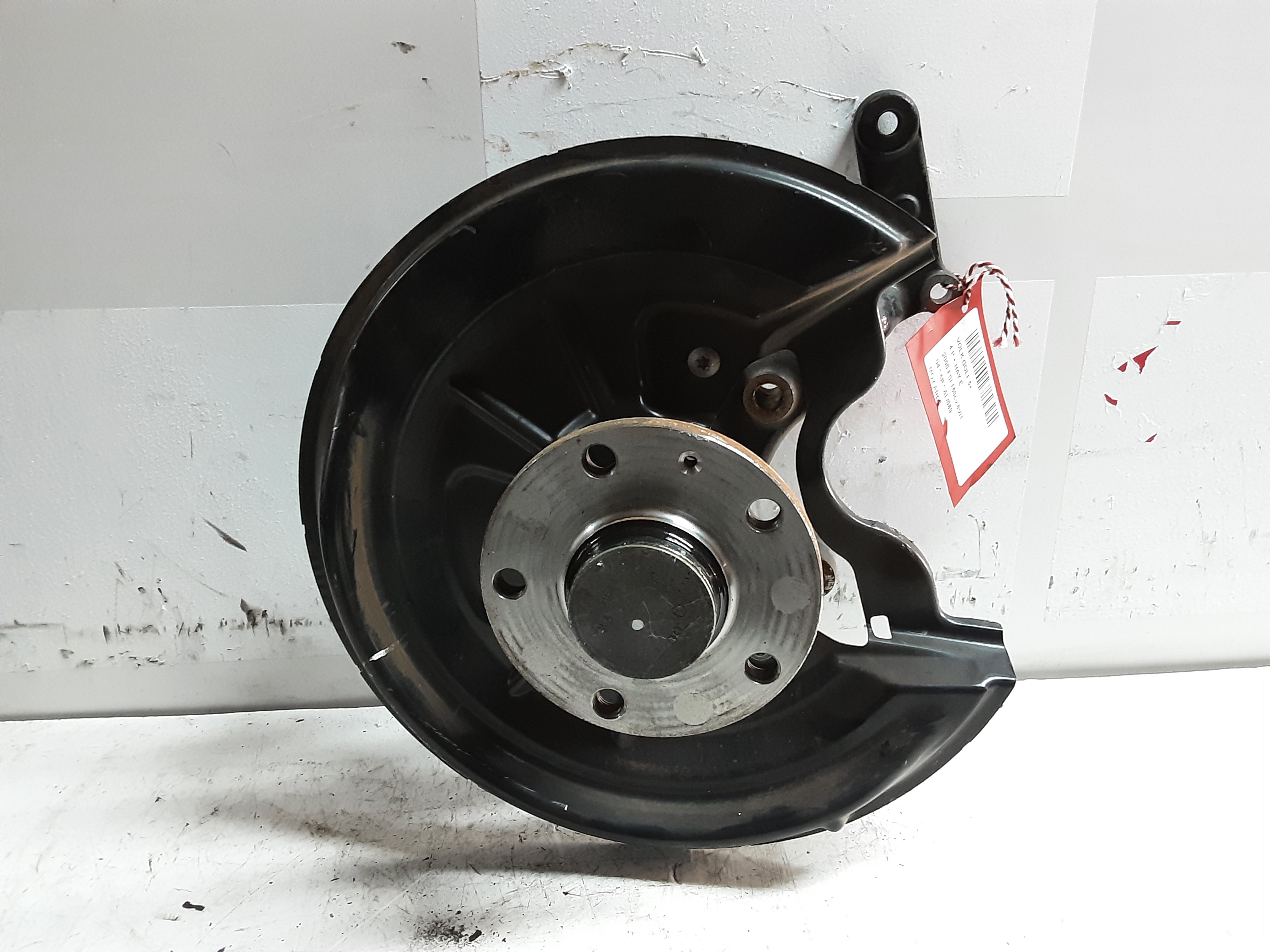 WIELNAAF ACHTER LINKS Vw Golf