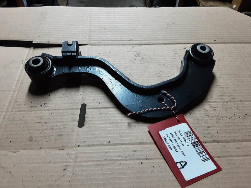 DRAAGARM ACHTER RECHTS Vw GOLF V 11/03 - 08
