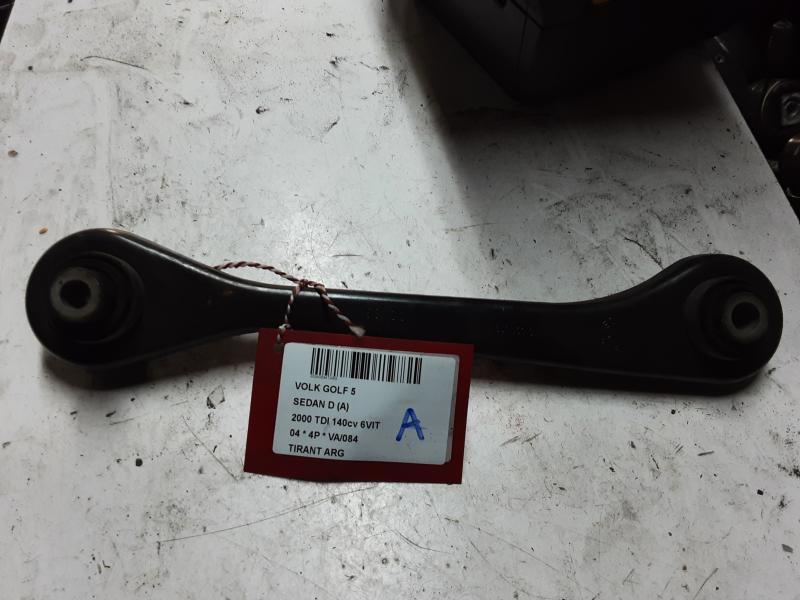 DRAAGARM ACHTER LINKS Vw GOLF V 11/03 - 08