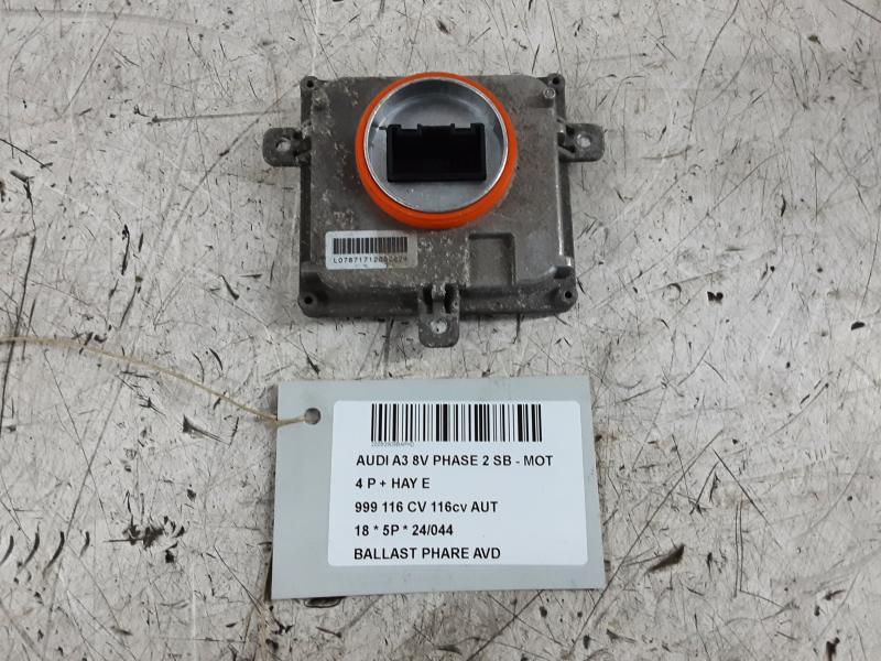 STURING KOPLICHT RECHTS Audi A3 3,5D 7/16 - 20