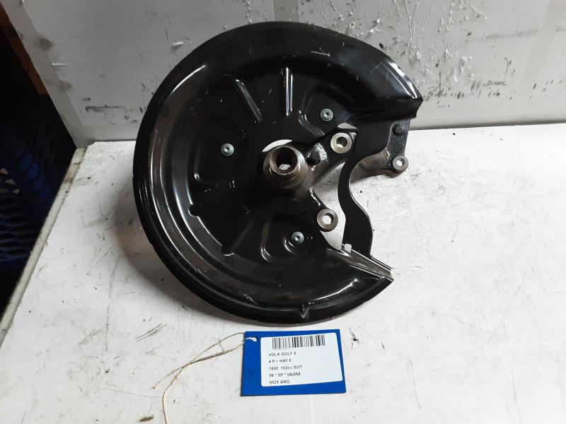 MOYEU ARRIERE GAUCHE Vw GOLF V 11/03 - 08