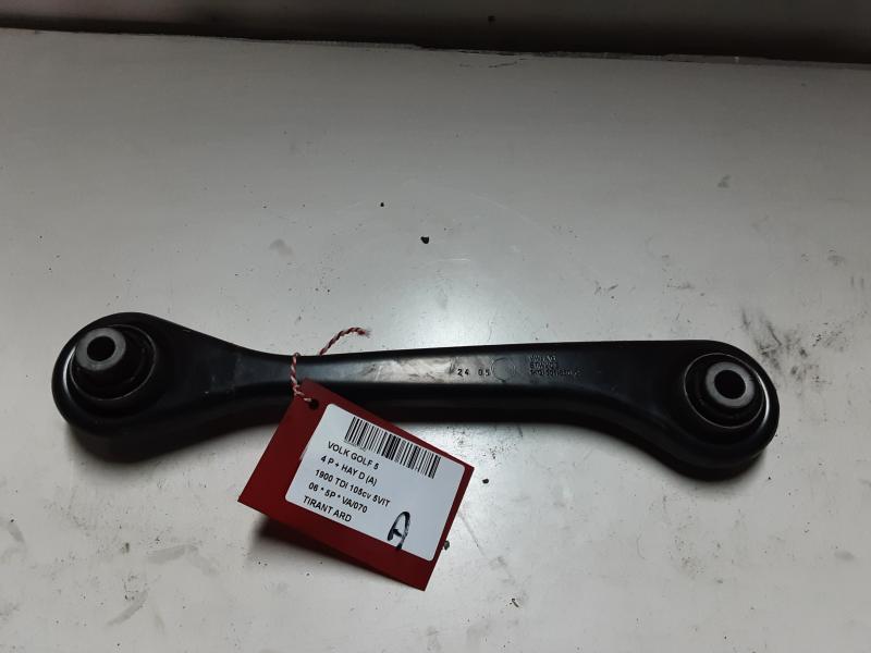 DRAAGARM ACHTER RECHTS Vw GOLF V 11/03 - 08