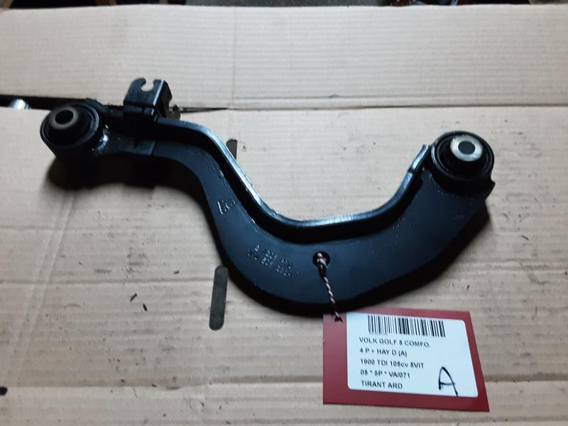 DRAAGARM ACHTER RECHTS Vw GOLF V 11/03 - 08