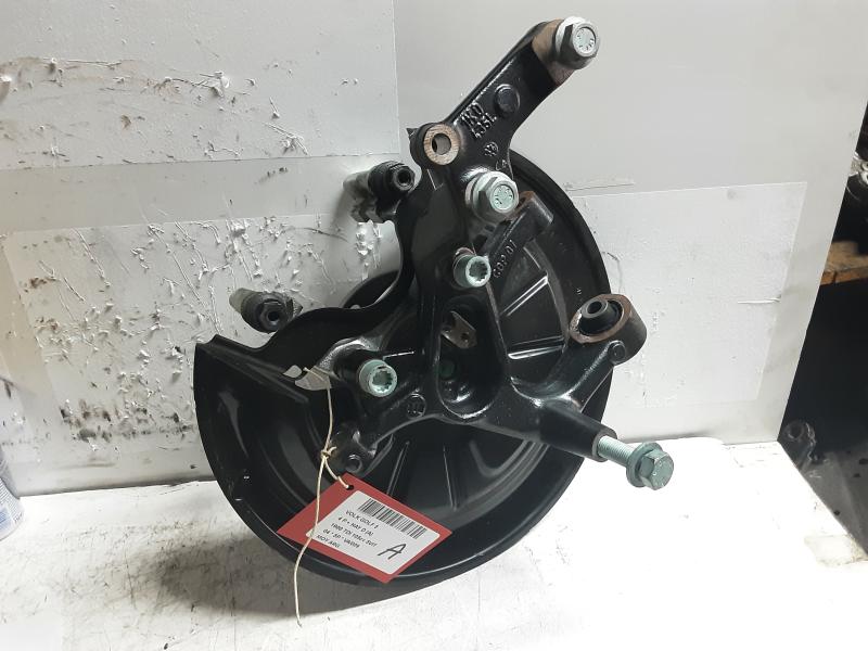 RADNABE HINTEN LINKS Vw GOLF V 11/03 - 08