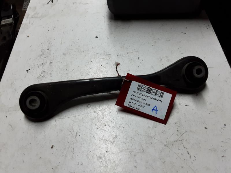 DRAAGARM ACHTER LINKS Vw GOLF V 11/03 - 08
