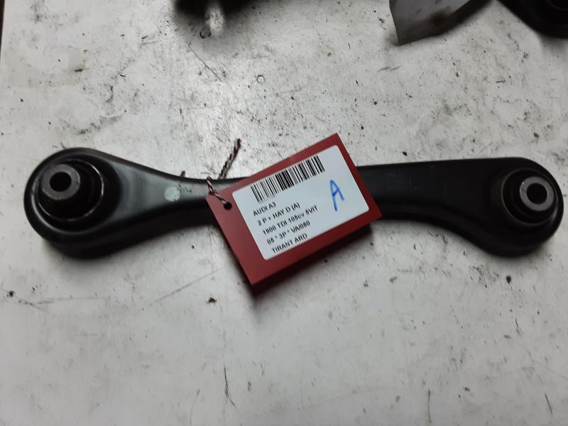 DRAAGARM ACHTER RECHTS Audi A3 7/03 - 7/08