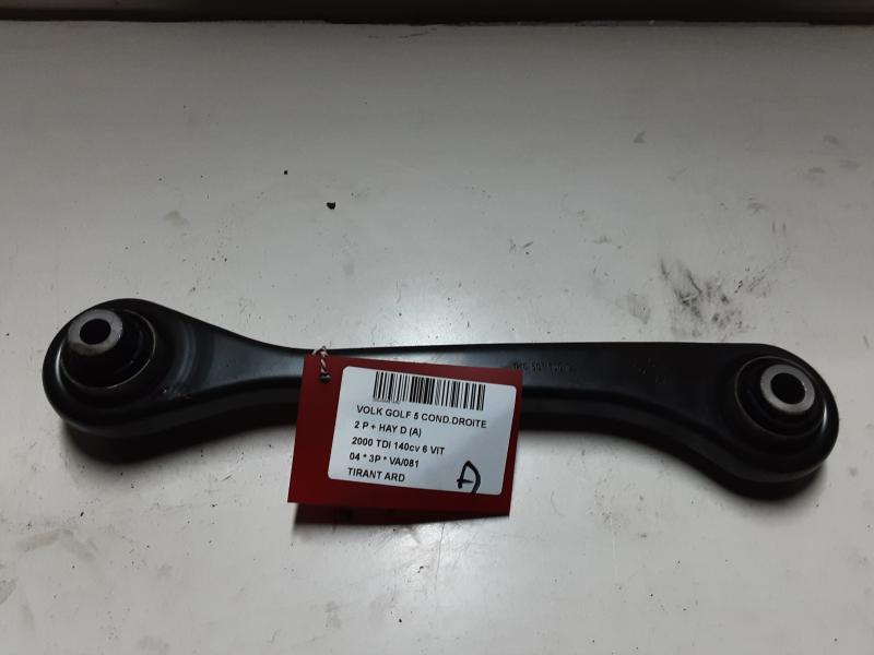 TIRANT ARRIERE DROIT Vw GOLF V 11/03 - 08