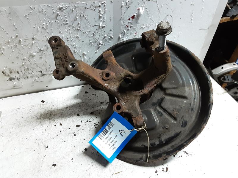 RADNABE HINTEN LINKS Audi A3 7/03 - 7/08