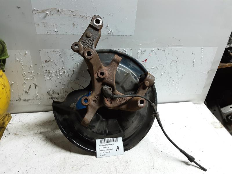 RADNABE HINTEN LINKS Audi A3 8/08 - 12