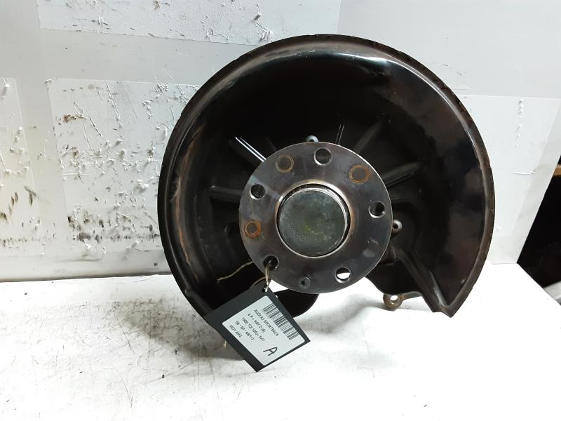 RADNABE HINTEN LINKS Audi A3 7/03 - 7/08