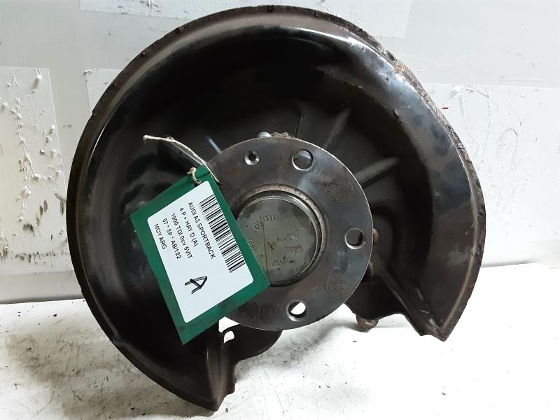RADNABE HINTEN LINKS Audi A3 7/03 - 7/08