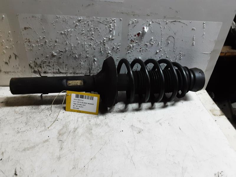 SCHOKBREKER VOOR RECHTS Vw NEW BEETLE - 6/05