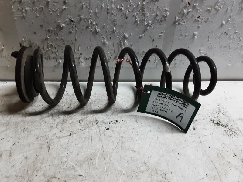 ACHTERVEER Vw GOLF V 11/03 - 08