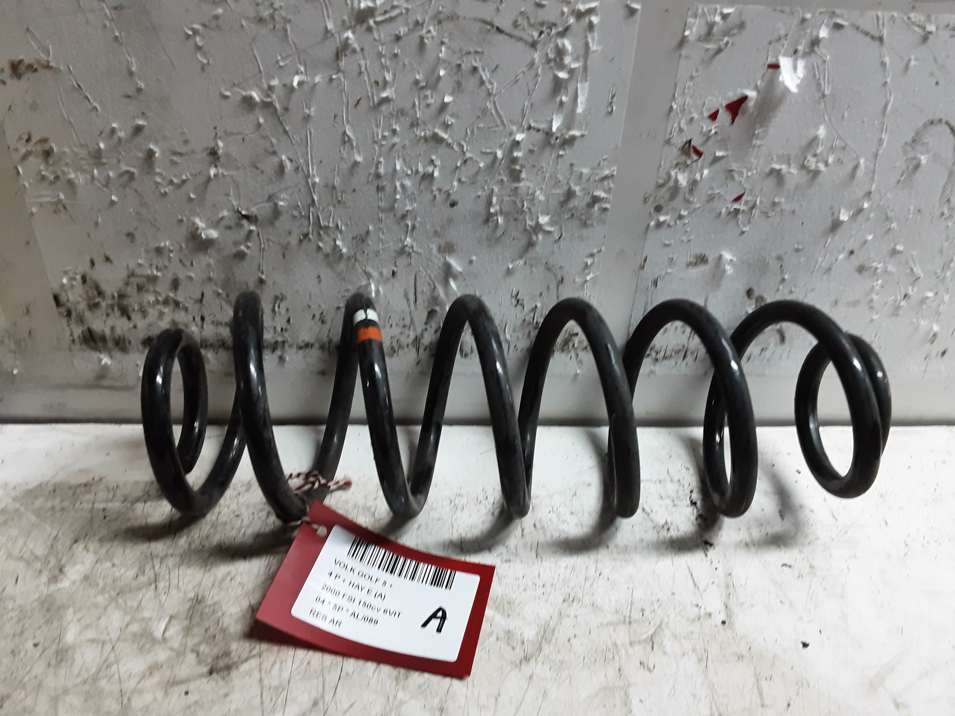 RESSORT ARRIERE Vw GOLF V 11/03 - 08