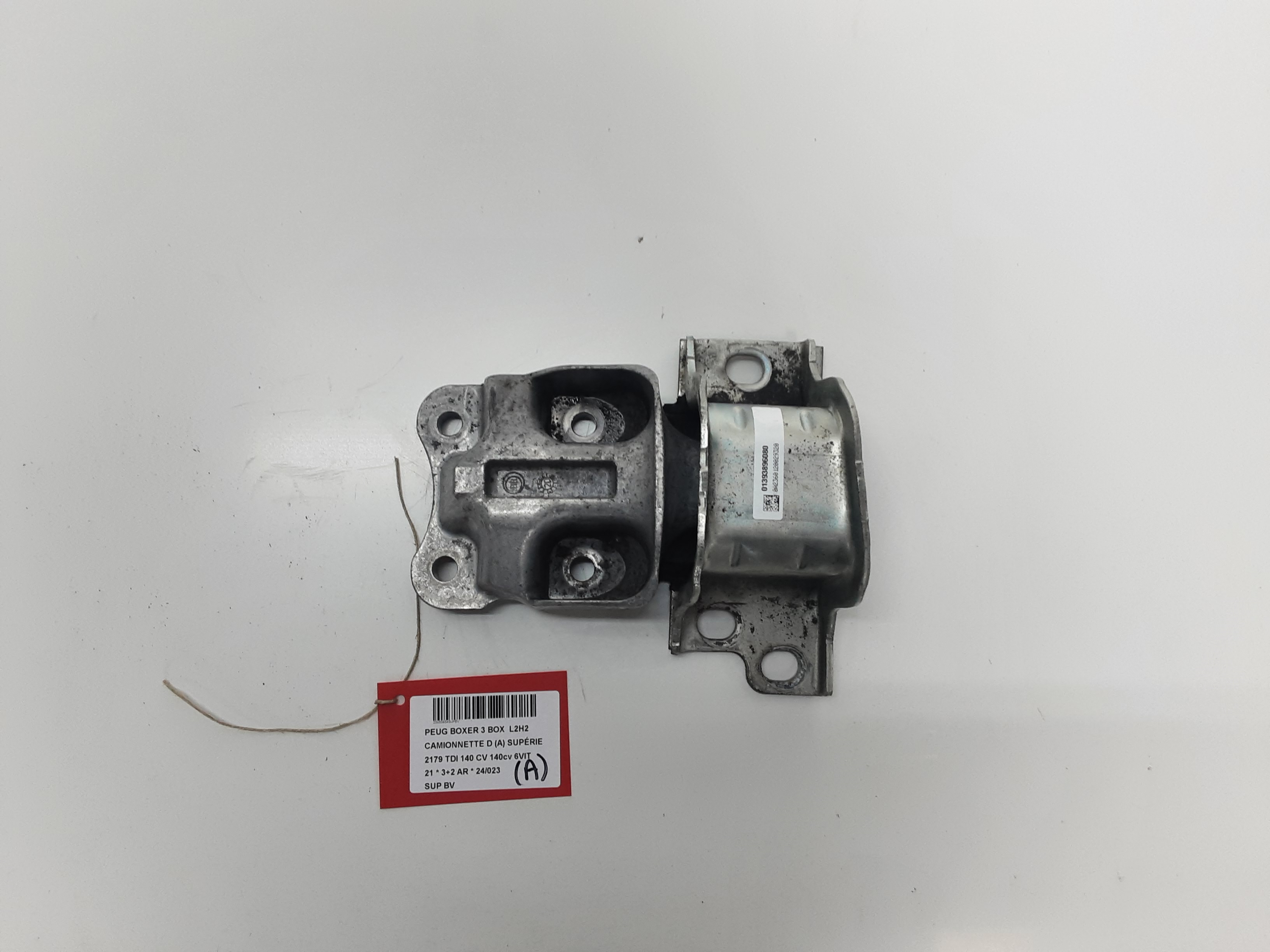 VERSNELLINGSBAKSTEUN Peugeot BOXER 14+