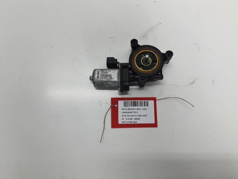 MOTOR RUITMECHANISME VOOR RECHTS Peugeot BOXER 14+