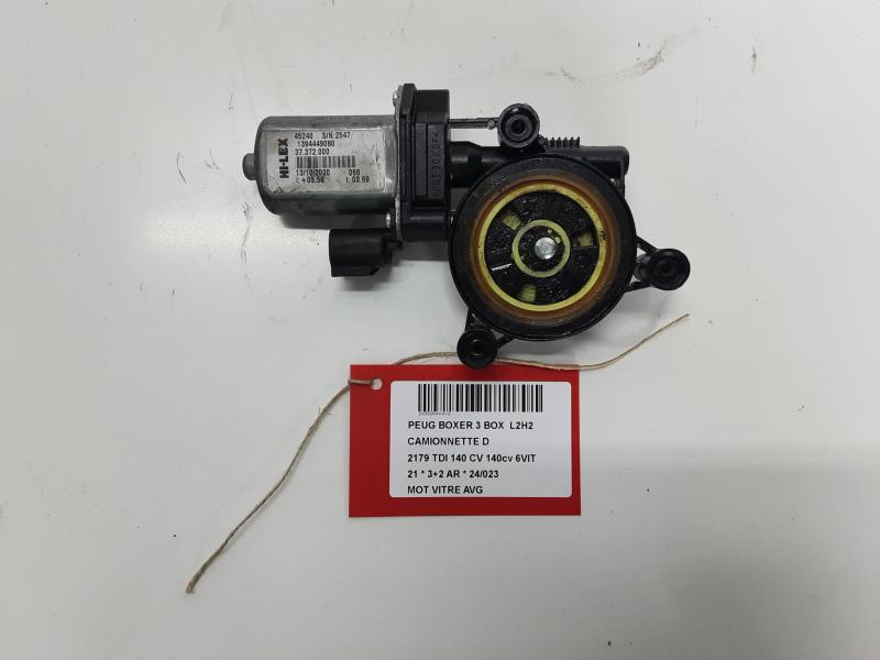 MOTOR RUITMECHANISME VOOR LINKS Peugeot BOXER 14+