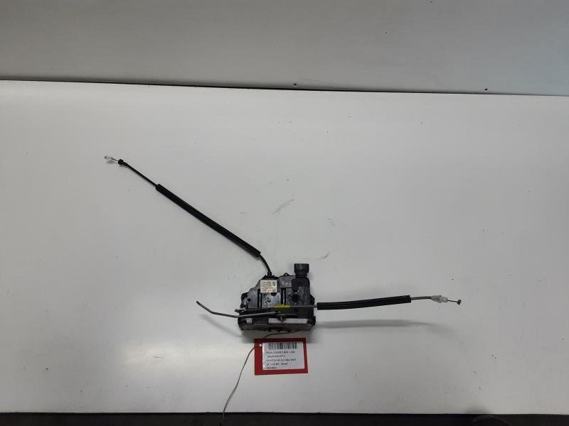 VERGRENDELING VOOR LINKS Peugeot BOXER 14+