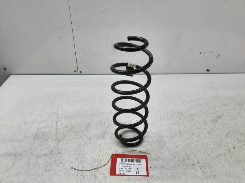 ACHTERVEER Ford FIESTA 5/17+