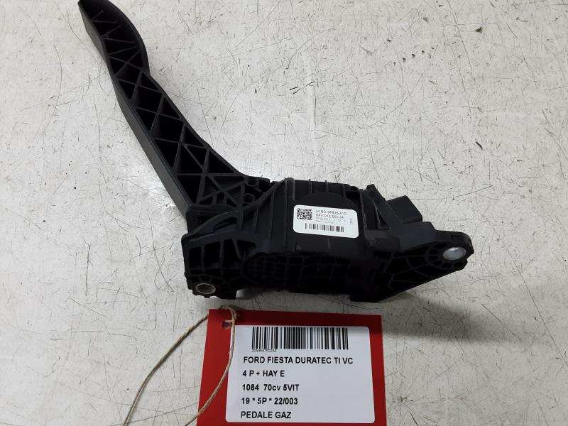 GASPEDAAL Ford FIESTA 5/17+