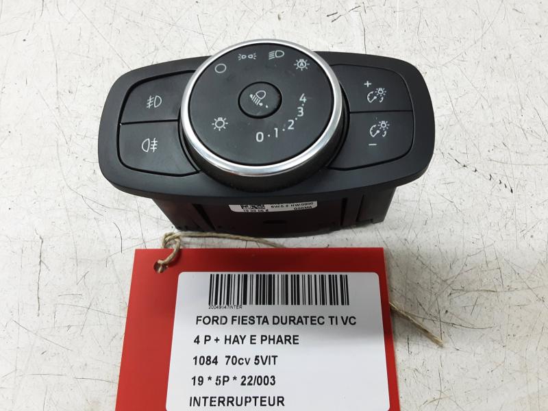 SCHAKELAAR Ford FIESTA 5/17+