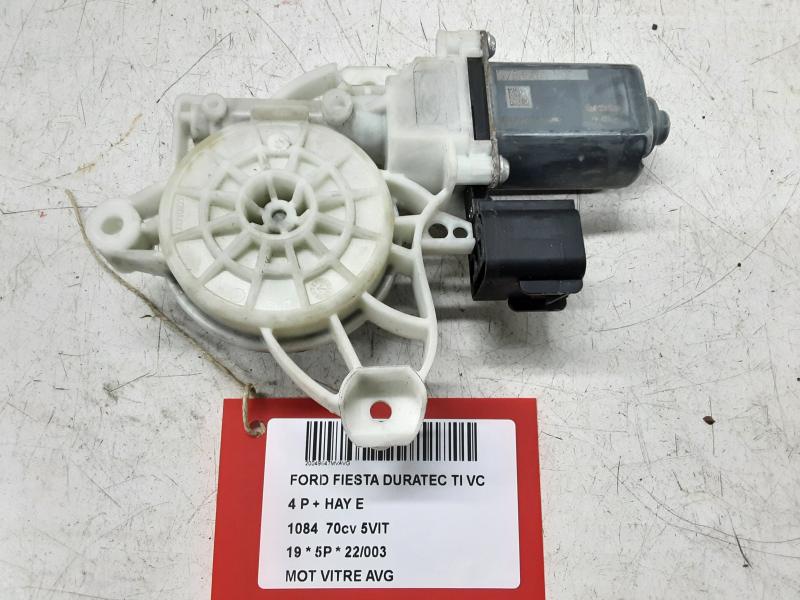 MOTEUR DE VITRE DE PORTE AVANT GAUCHE Ford FIESTA 5/17+