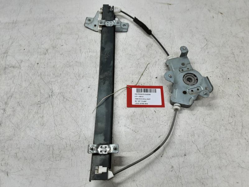 LEVE-VITRE DE PORTE AVANT GAUCHE Kia PICANTO (1) FaceLift 11/07 - 05/11