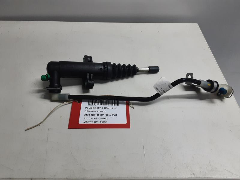 HOOFDREMCILINDER KOPPELING Peugeot BOXER 14+