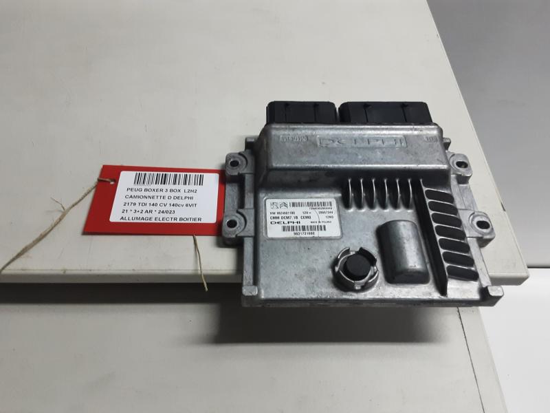 ONTSTEKINGSMODULE Peugeot BOXER 14+