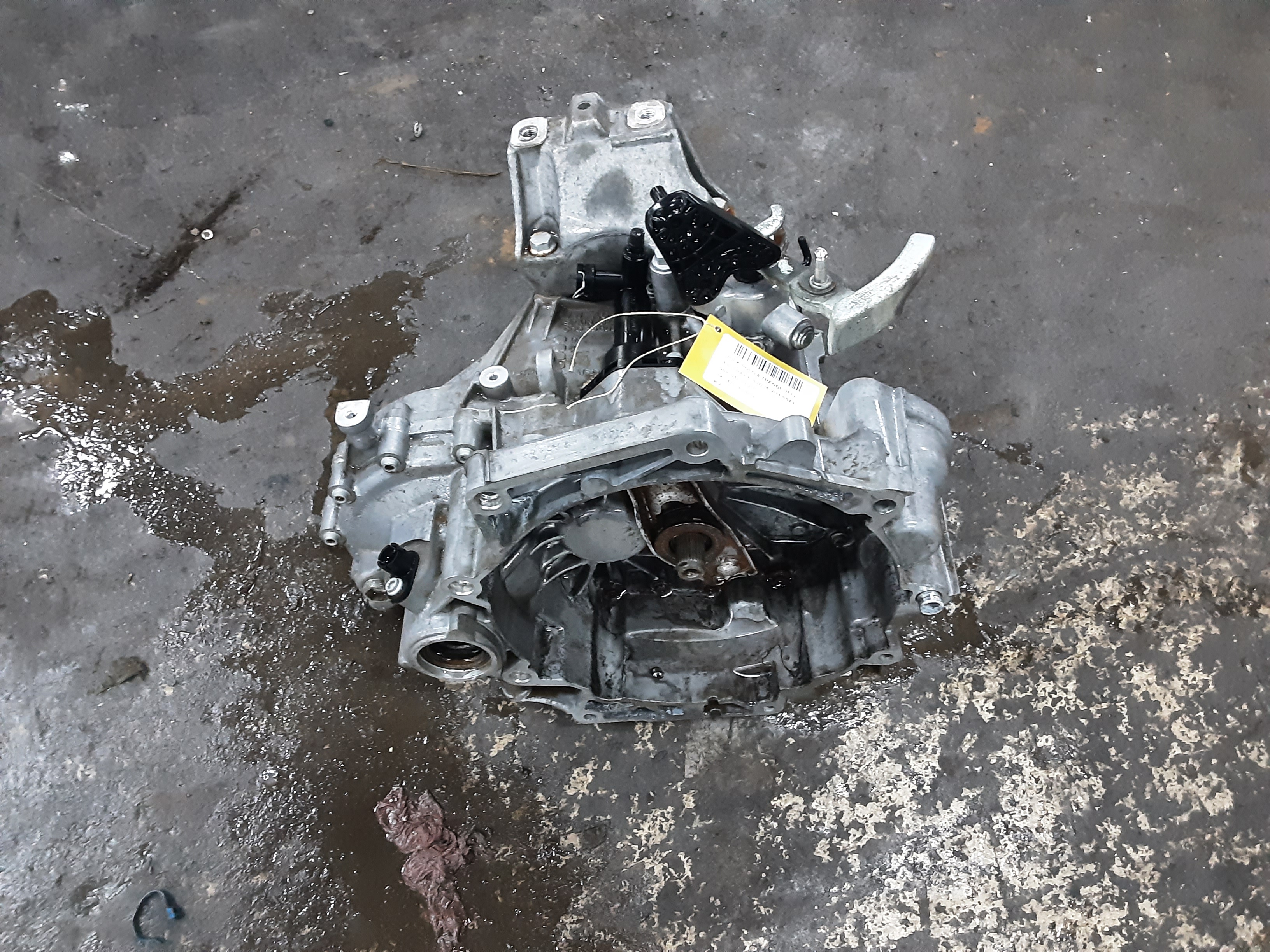 VERSNELLINGSBAK Vw POLO (AW/BZ) 10/17 - 9/21