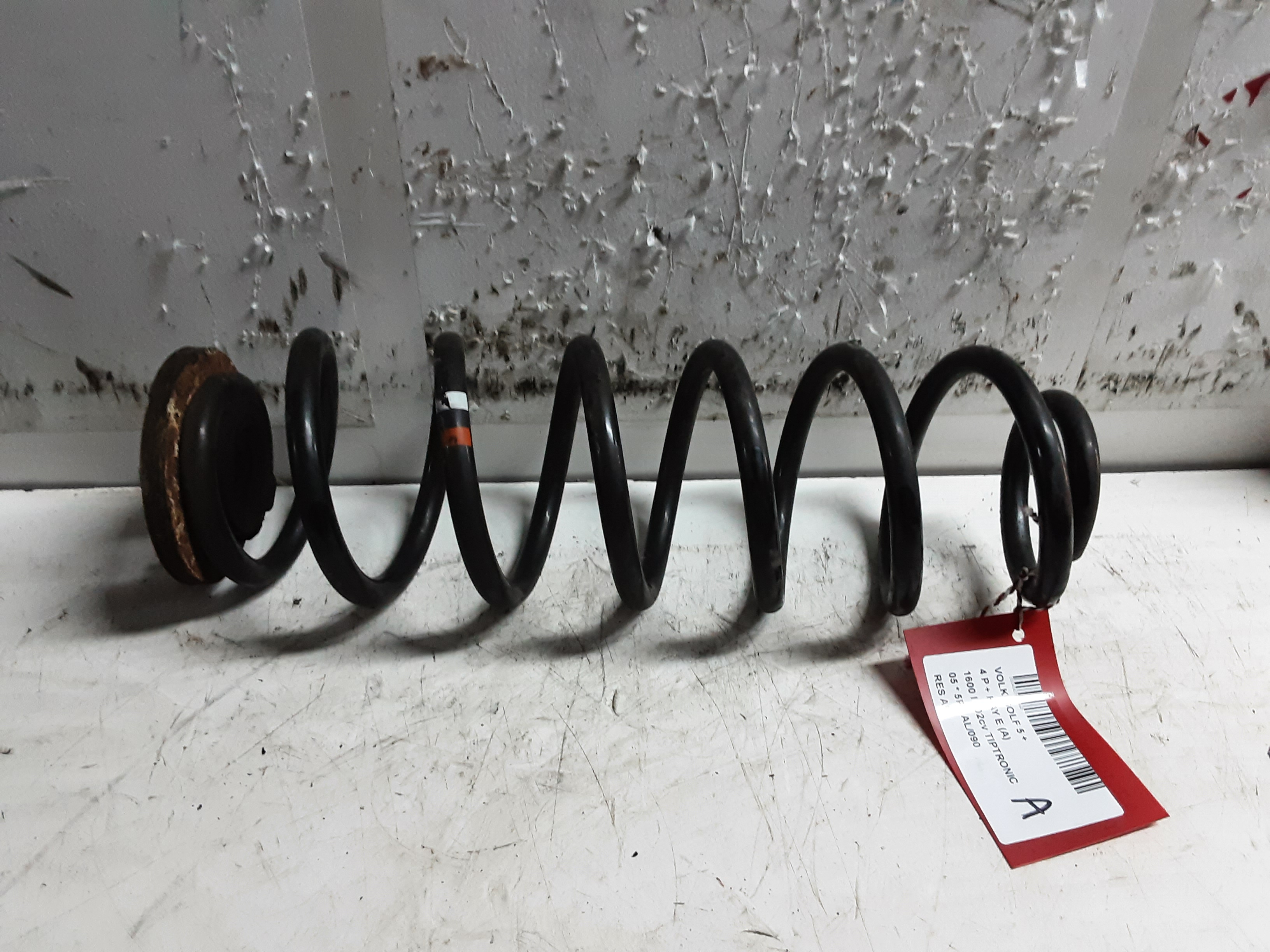 RESSORT ARRIERE Vw GOLF V 11/03 - 08