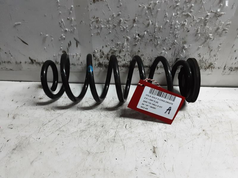 RESSORT ARRIERE Vw GOLF V 11/03 - 08