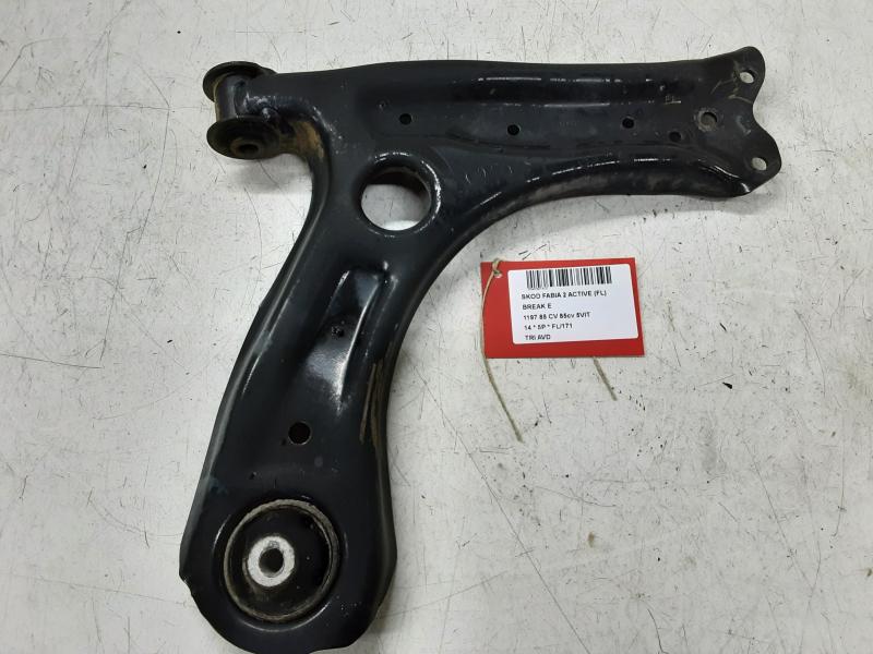 DRAAGARM VOOR RECHTS Skoda FABIA (5J) 3/10 - 14