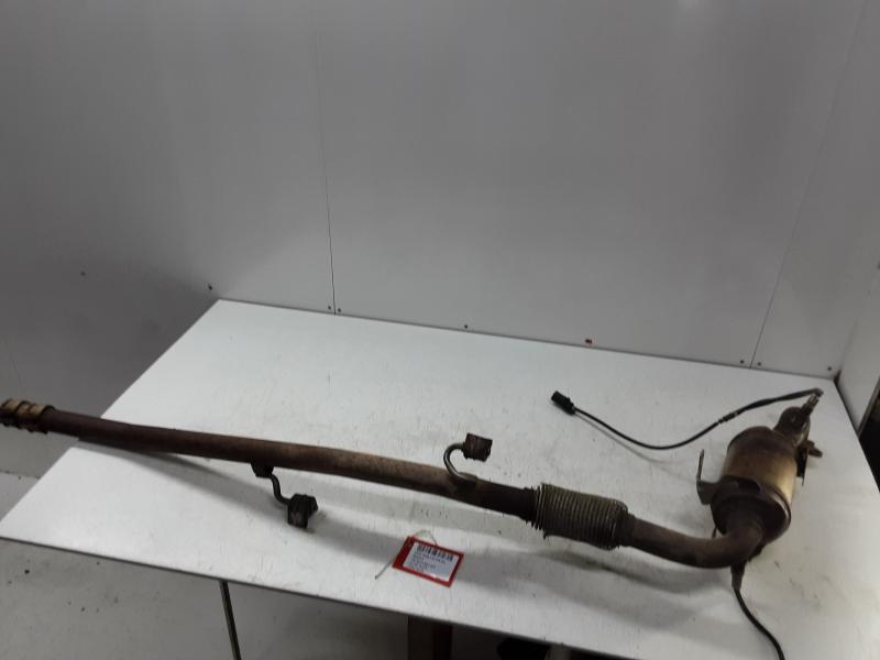 KATALYSATOR Skoda FABIA (5J) 3/10 - 14