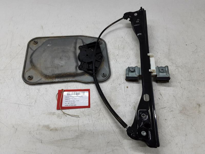 RUITMECHANISME VOOR LINKS Skoda FABIA (5J) 3/10 - 14