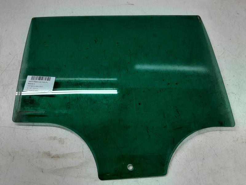 RUIT DEUR ACHTER RECHTS Skoda FABIA (5J) 3/10 - 14