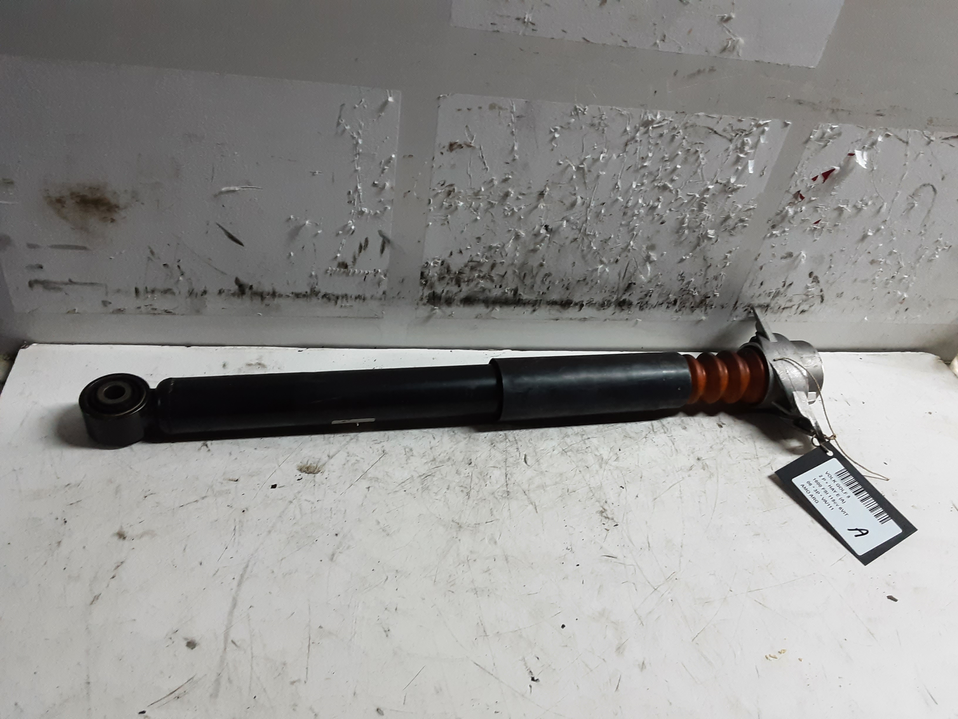 FEDERBEIN HINTER LINKS Vw GOLF V 11/03 - 08
