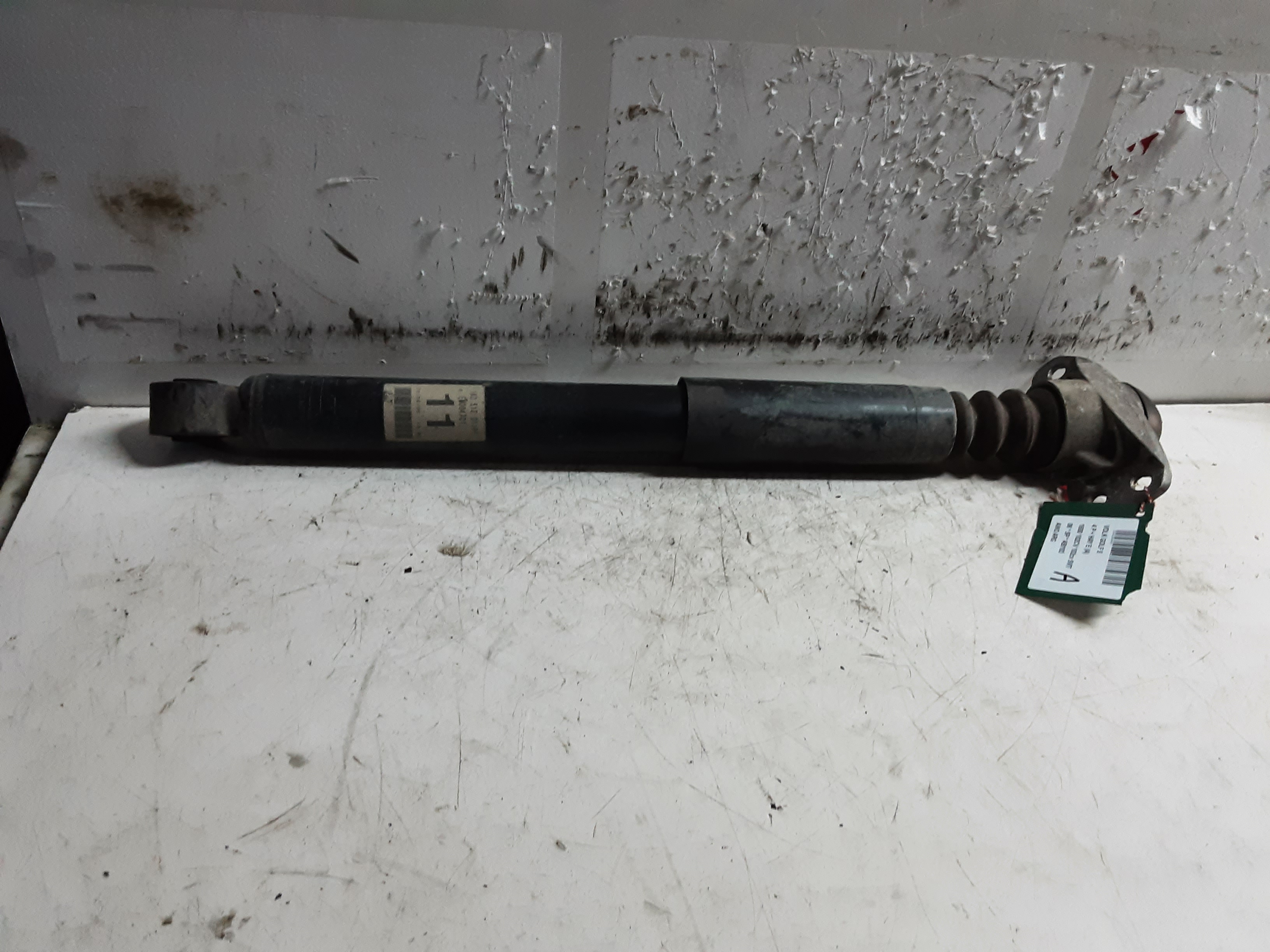 FEDERBEIN HINTER LINKS Vw GOLF V 11/03 - 08